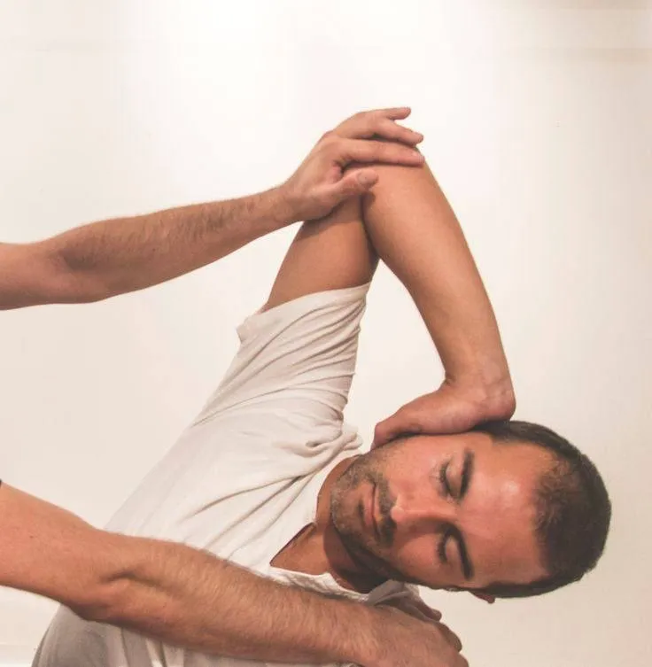 Signature Holistic Thai Massage Signature Holistic Thai Massage