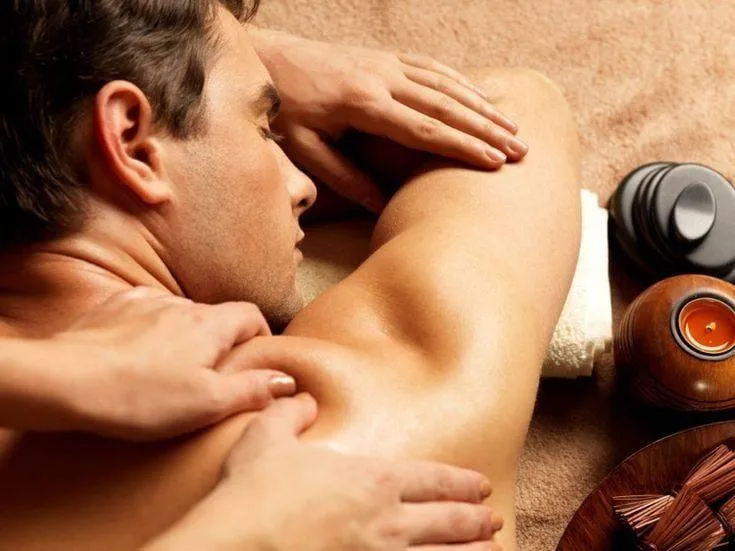 Deep Tissue Massage Deep Tissue Massage