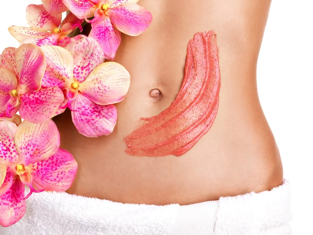 Body Scrub Body Scrub